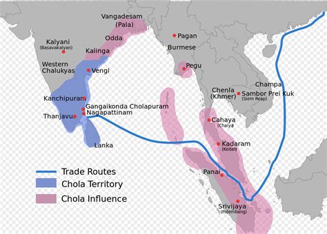 Den Mystiska Srivijaya-Expeditionen till Indiens Östligaste Kuster: En Undersökning av Handelsstrategier och Politisk Expansion i 800-Talet