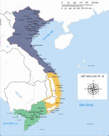  Trịnh-Nguyễn-kriget: En dynastisk kamp om makt och territorium i 1700-talets Vietnam